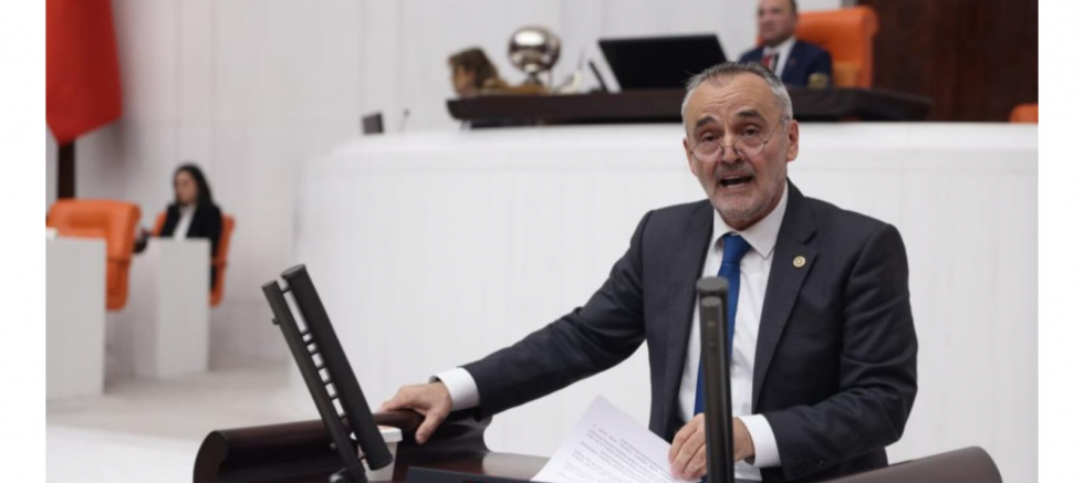 Edirne Milletvekili Prof. Dr. Mehmet Akalın'dan Çiftçi Desteksizliğine Sert Eleştiri: 