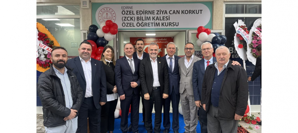 Edirne'de İYİ Parti'nin Eğitim ve Kültür Ziyaretleri - GÜNDEM - İnternetin Ajansı