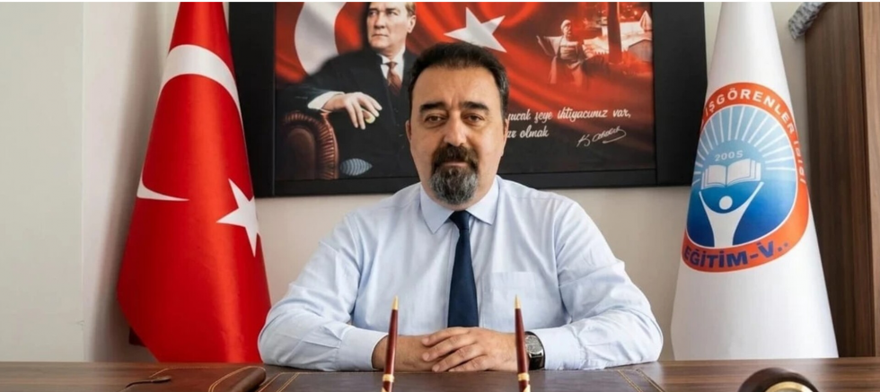 Eğitim-İş Kırşehir Şube Başkanı Öner Bayık: 
