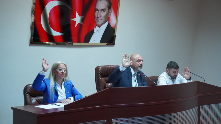 EKİM AYI MECLİS TOPLANTISI GERÇEKLEŞTİRİLDİ - TÜRKİYE - İnternetin Ajansı