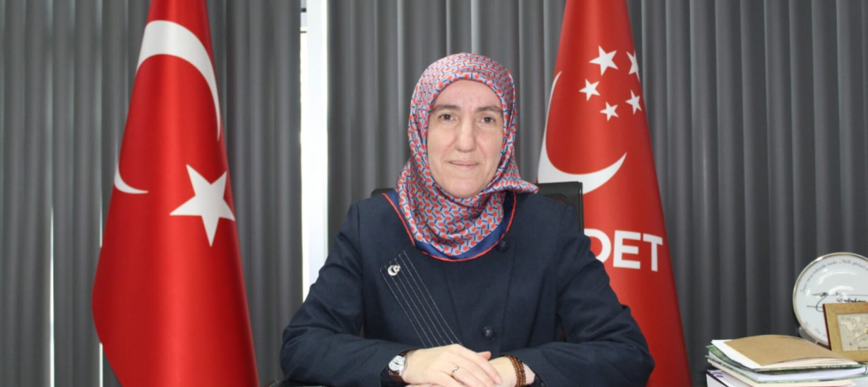 EKİNCİ: “EKONOMİK DÜZENSİZLİK TOPLUMSAL DENGELERİ SARSTI, GÜVEN ORTAMI YENİDEN TESİS EDİLMELİDİR” - GÜNDEM - İnternetin Ajansı