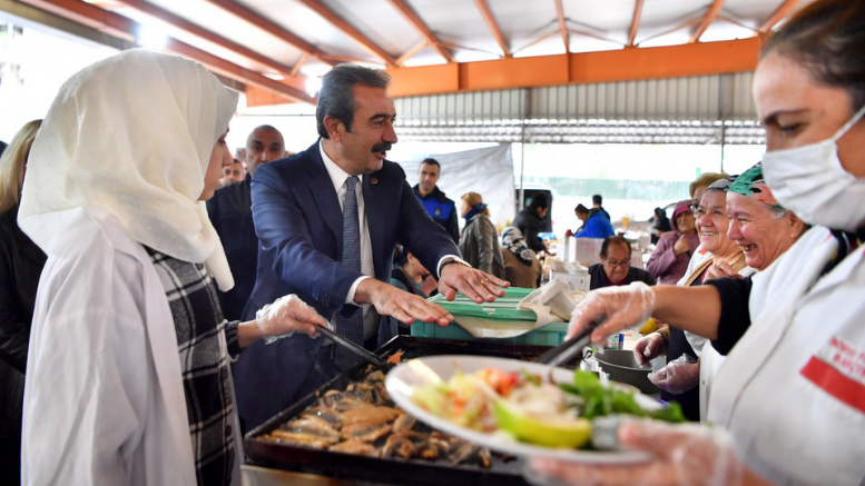 El emeği göz nuru ürünler bu pazarda - TÜRKİYE - İnternetin Ajansı