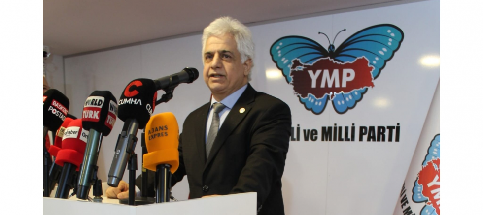 Elazığ İl Başkanı İsmail Hakkı Çevik: Güç Yoğunlaşırsa Bırakmak Zorlaşır - GÜNDEM - İnternetin Ajansı