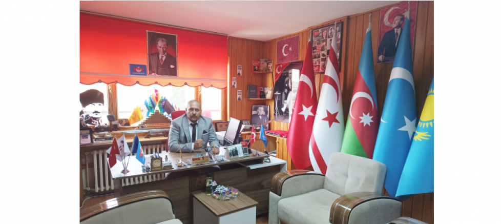 Emrah Ak’tan Ahilik Haftası Mesajı - GÜNDEM - İnternetin Ajansı