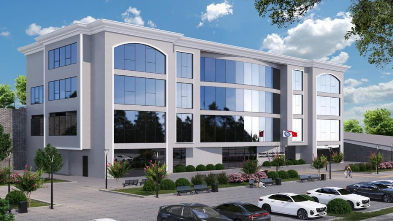 ENGELSİZ YAŞAM MERKEZİ YÜKSELİYOR - TÜRKİYE - İnternetin Ajansı