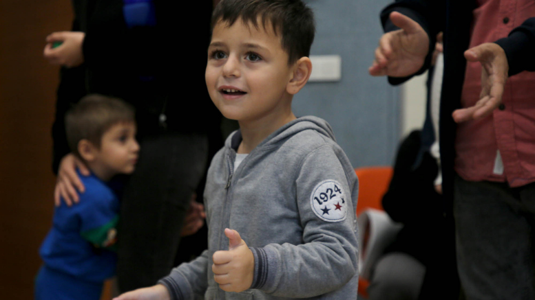 Engelsiz yürekler en mutlu olduğu  yerde eğlenceye doydu - TÜRKİYE - İnternetin Ajansı