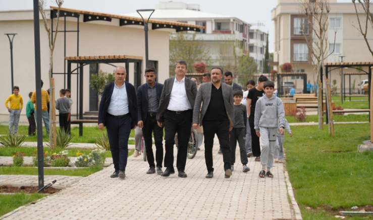 Engin Doğan: Adıyaman’a Değer Katan Her Hizmetin Yanında Olmaya Devam Edeceğiz - GÜNDEM - İnternetin Ajansı