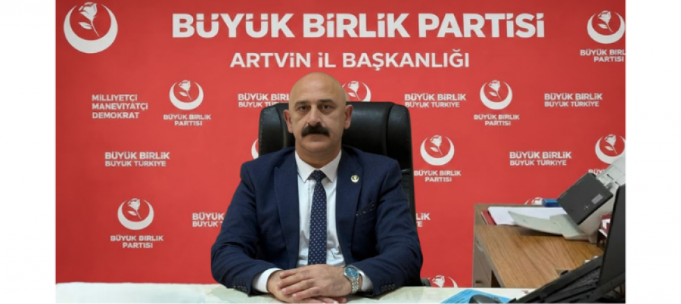 Engin Şen: “Bayrağa Yönelen Tehdit, Milletin İradesine Çarpar” - GÜNDEM - İnternetin Ajansı