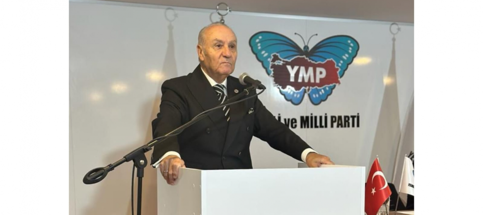 Erbakan, herkesi Milli Parti Çatısı altında toplanmaya davet etti - GÜNDEM - İnternetin Ajansı