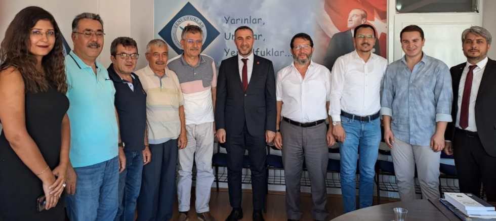 Erdal Altun: “Kayseri Yeni Ufuklar Derneği’ne Başarılar Diliyoruz” - GÜNDEM - İnternetin Ajansı