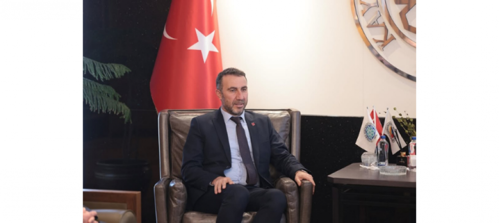 ERDAL ALTUN’DAN KADİR GECESİ MESAJI: “BU GECEDE SADECE AFFI DEĞİL, ADALETİ DE DİLEMELİYİZ” - GÜNDEM - İnternetin Ajansı