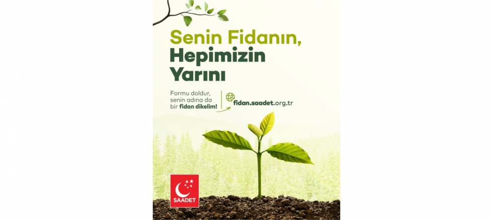 Erdal Altun’dan Ücretsiz Fidan Kampanyası Çağrısı: “Bir Fidan, Bir Nesil Demektir” - GÜNDEM - İnternetin Ajansı
