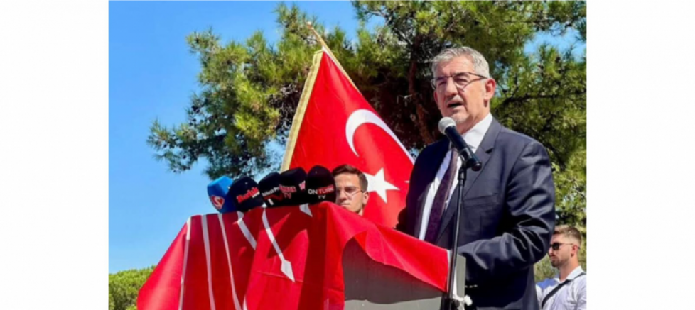 Erden Köybaşı’dan Kurultay Mesajı: “Güçlü Birlik, Net Vizyon” - GÜNDEM - İnternetin Ajansı