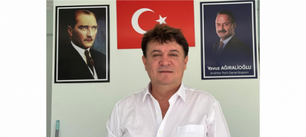Erdinç Balıkçı: “Atatürk’ün Cumhuriyeti, Türkiye’nin Güçlü Yarınlarına Açılan En Sağlam Kapıdır” - GÜNDEM - İnternetin Ajansı
