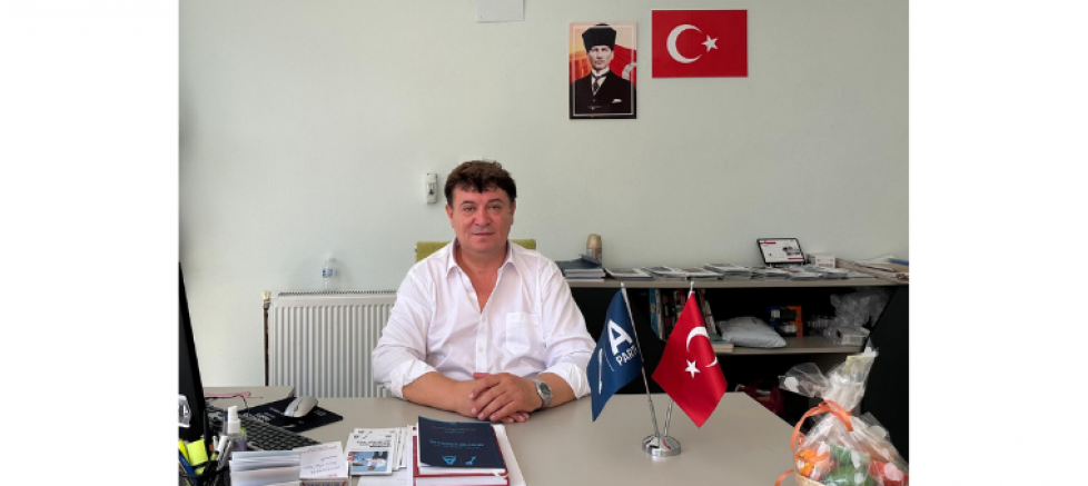 Erdinç Balıkçı: “Eğitimde Adalet, Erken Yaşta Fırsat Eşitliği ile Başlar” - GÜNDEM - İnternetin Ajansı