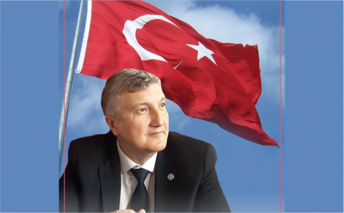 Erdinç Çobanoğlu'ndan 100. Yıla Özel Çağrı: 