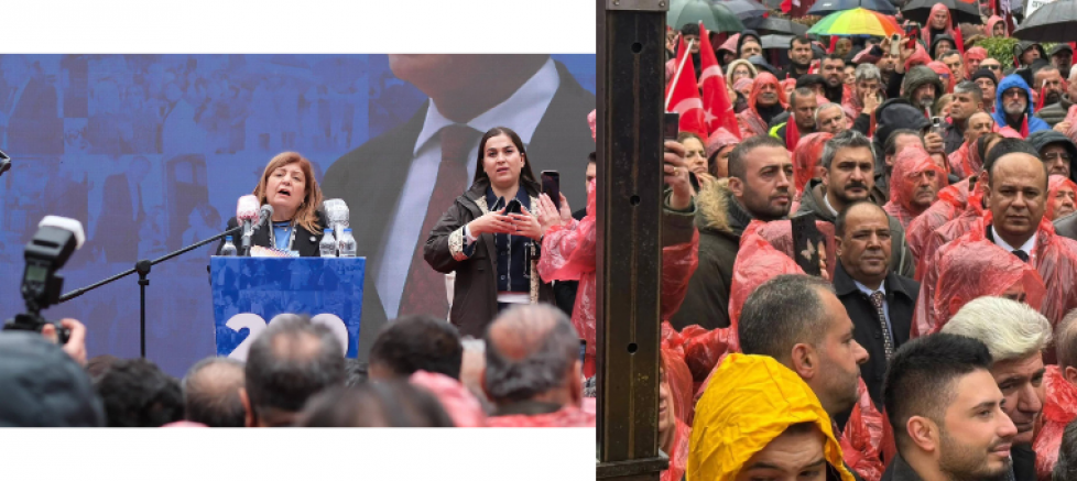 Erdinç Keskin: “Halk Burada, İrade Burada. Zeydan Başkanın Yanındayız” - GÜNDEM - İnternetin Ajansı