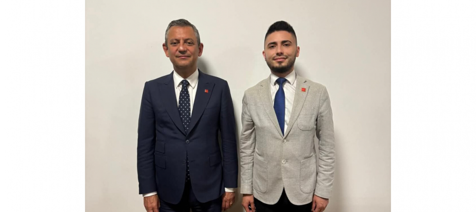 Erdinç Keskin: “Özgür Özel’e Yapılan Saldırı, Türk Demokrasisini Yıpratmaya Yönelik Bir Adım” - GÜNDEM - İnternetin Ajansı