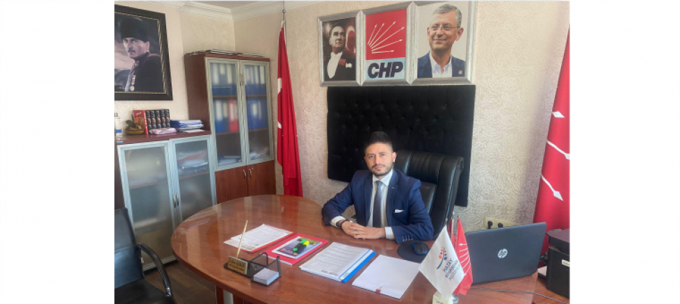 Erdinç Keskin: “Şehitlerimizin Fedakârlığı, Bizlere Sonsuz Bir Güç Kaynağı Olmuştur” - GÜNDEM - İnternetin Ajansı