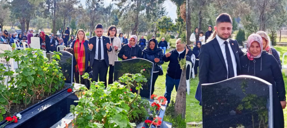 Erdinç Keskin'den ‘ahdi vefa’ göstergesi! - GÜNDEM - İnternetin Ajansı