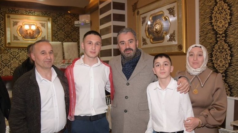 Ertuğrul Başkan Asker Gecesinde - TÜRKİYE - İnternetin Ajansı