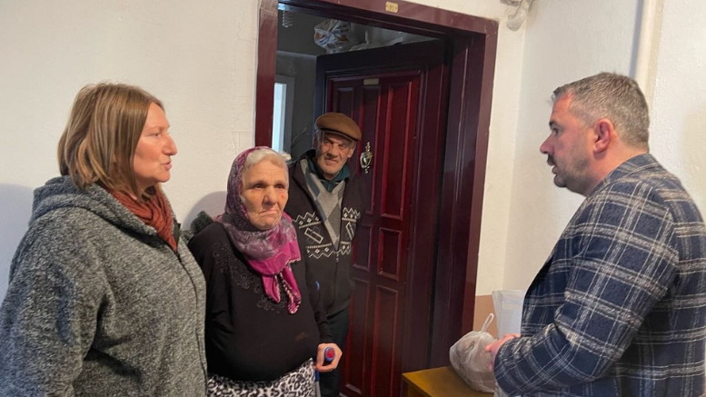 Ertuğrul Başkan Gönül Kapılarını Çalıyor - TÜRKİYE - İnternetin Ajansı