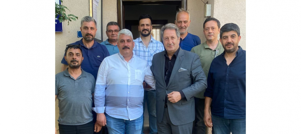 Erzincan Anahtar Parti: “Milletin vicdanıyla yürüyeceğiz, sadece milletle ittifak kuracağız” - GÜNDEM - İnternetin Ajansı