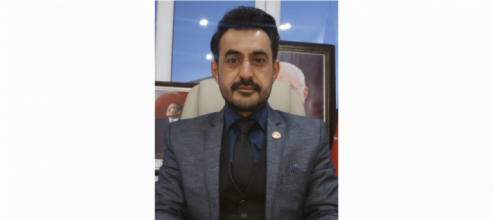 Erzincan İl Başkanı Recep Mutlutürk: 