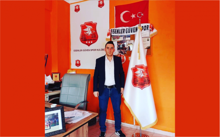ESENLER GÜVEN SPOR BAŞKANI KALAYCI’DAN 10 KASIM MESAJI - GÜNDEM - İnternetin Ajansı