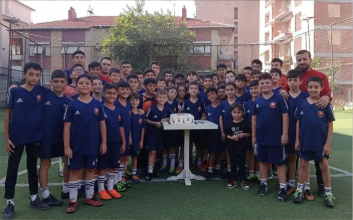 Esenler Güven Spor Kulübü Üçüncü Yılını Coşkuyla Kutladı - GÜNDEM - İnternetin Ajansı