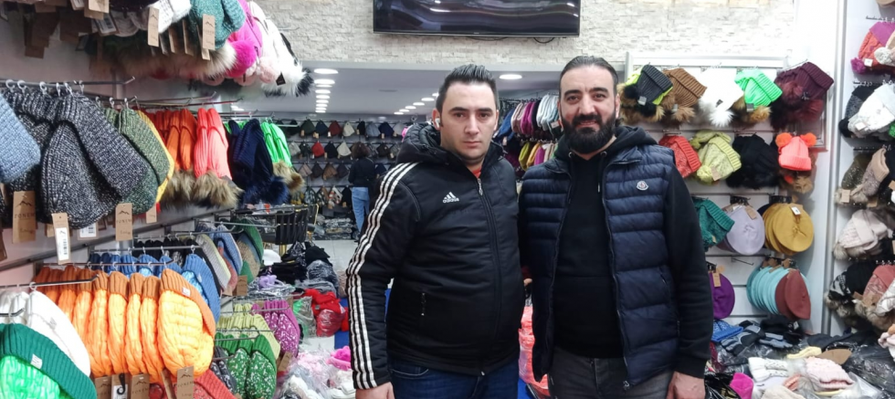 ESENLER GÜVEN SPOR KULÜBÜNE SPONSOR DESTEĞİ - GÜNDEM - İnternetin Ajansı