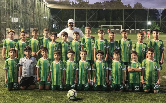 Esenler Kent Yıldızspor Kulübü'nden Geleceğin Sporcularına Destek - GÜNDEM - İnternetin Ajansı