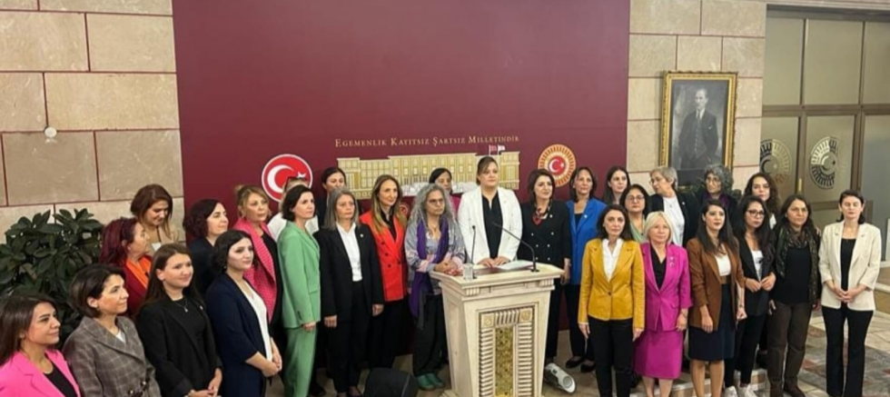 EŞİTLİK İÇİN KADIN PLATFORMUNDA BASIN TOPLANTISI DÜZENLENDİ - GÜNDEM - İnternetin Ajansı