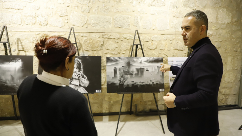 ESKİ MUHAKEMAT BİNASI SANATIN MERKEZİNE DÖNÜŞTÜ - TÜRKİYE - İnternetin Ajansı