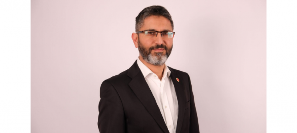 Ethem Ersöz’den Kurban Bayramı Mesajı: “Bayramlar, Toplumsal Vicdanın ve Kardeşliğin Güçlendiği Günlerdir” - GÜNDEM - İnternetin Ajansı