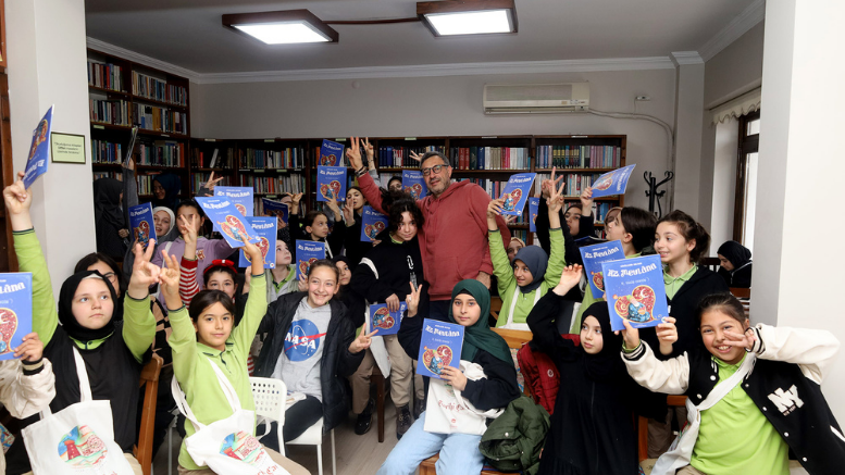 Etkinlikler “750. Vuslat Yıldönümünde Hz. Mevlânâ” programı ile devam etti - TÜRKİYE - İnternetin Ajansı