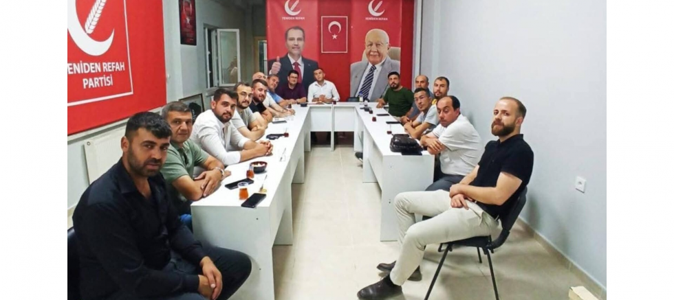 Fehmi Güray Çakır: Afyonkarahisar İçin Çalışmalarımızı Kararlılıkla Sürdürüyoruz - GÜNDEM - İnternetin Ajansı