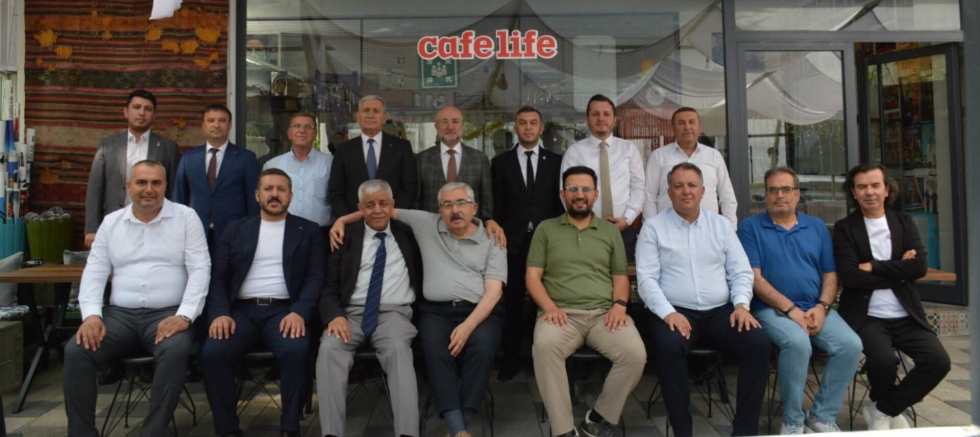 Fehmi Güray Çakır: Afyonkarahisar İçin Ortak Akıl Ve Siyasi Nezaket Değerlidir - GÜNDEM - İnternetin Ajansı
