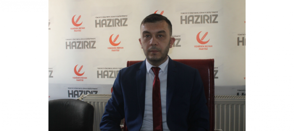 FEHMİ GÜRAY ÇAKIR: BAŞBAĞLAR'DA YAŞANAN VAHŞETİ HİÇBİR ZAMAN UNUTMAYACAĞIZ - GÜNDEM - İnternetin Ajansı
