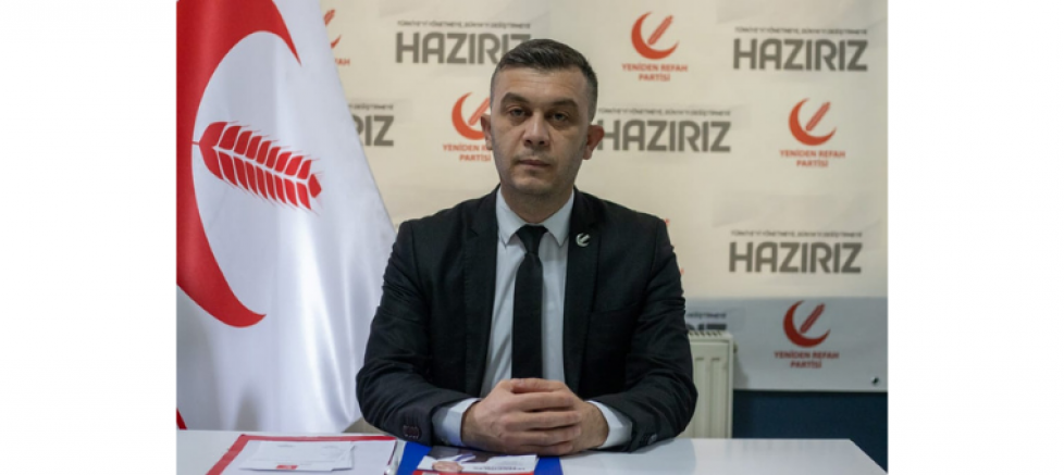FEHMİ GÜRAY ÇAKIR: “İKLİM KANUNU, TÜRKİYE’YE YÜK, MİLLETE KISITLAMA GETİRİYOR” - GÜNDEM - İnternetin Ajansı