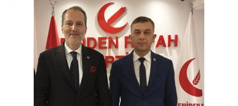 Fehmi Güray Çakır: “Milletin Emaneti İçin Komisyondayız, Endişelerimizi Saklı Tutuyoruz” - GÜNDEM - İnternetin Ajansı