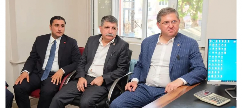 Ferhat Karadağ: “Siverek’te Hayvancılığın Sorunlarını Yerinde Dinledik” - GÜNDEM - İnternetin Ajansı