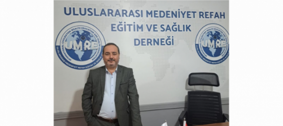 Ferruh Doğan: “Adaletin Zayıfladığı, Ekonomik Yükün Artığı Bu Süreçte Toplumsal Sorumluluk Hepimizin Omuzunda” - GÜNDEM - İnternetin Ajansı