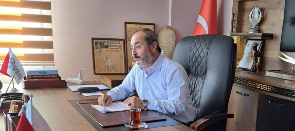 Ferruh Doğan: “Başbağlar’da Katledilen 33 Masumun Hatırası, Vicdanların Susmayacak Sesi Olmalıdır” - GÜNDEM - İnternetin Ajansı