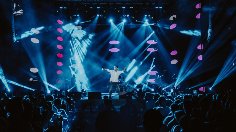 FESTİVALDE UĞUR ASLAN COŞKUSU - TÜRKİYE - İnternetin Ajansı