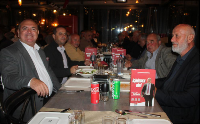 FETHİYE BAŞKAN ADAY ADAYI DEMİR’E MUHTARLARDAN TAM DESTEK - GÜNDEM - İnternetin Ajansı