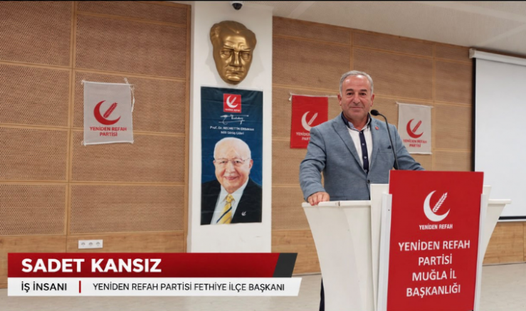 Fethiye İlçe Başkanı Sadet Kansız: Temizlik Yetmez - GÜNDEM - İnternetin Ajansı