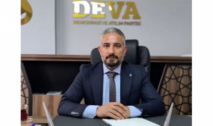 Fetih Ahmet Biçer: Türkiye’nin Yeni Hikâyesi Adalet ve Güven Üzerine Kurulmalıdır - GÜNDEM - İnternetin Ajansı