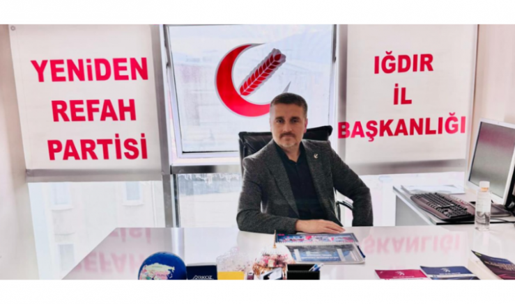 Fırat Akkuş: “Annelerimizin Sevgisi ve Dirayeti Toplumun En Büyük Gücüdür” - GÜNDEM - İnternetin Ajansı