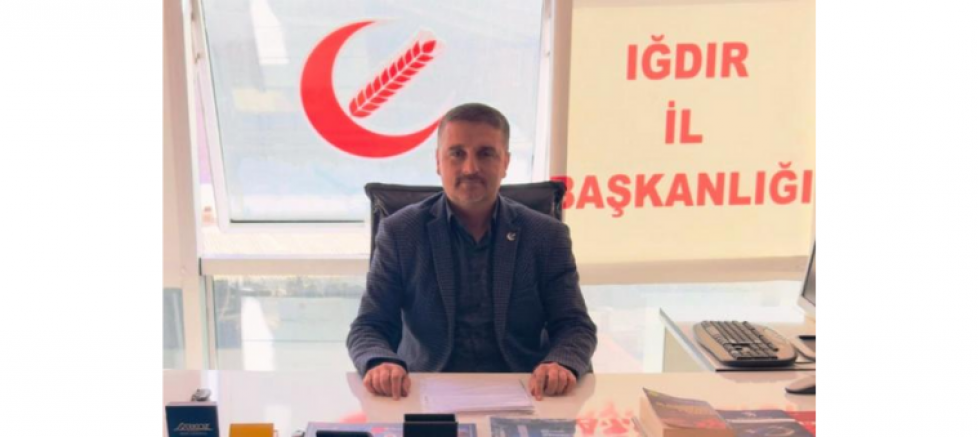 Fırat Akkuş: “Babalarımız Ailelerimizin Güven Kaynağı Ve Hayat Rehberidir” - GÜNDEM - İnternetin Ajansı